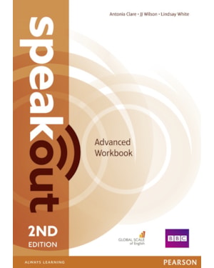 SPEAKOUT ADVANCED 2ND EDITION WORKBOOK WITHOUT KEY (BRITISH ENGLISH)