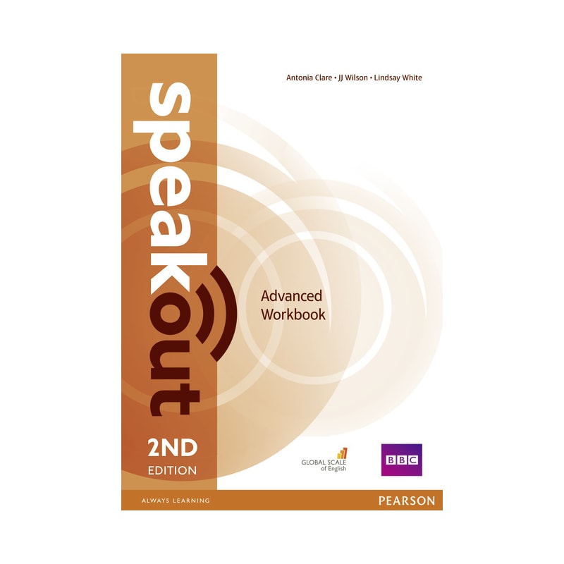 SPEAKOUT ADVANCED 2ND EDITION WORKBOOK WITHOUT KEY (BRITISH ENGLISH)