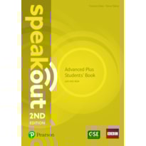SPEAKOUT ADVANCED PLUS STUDENTS BOOK WITH DVD-ROM
