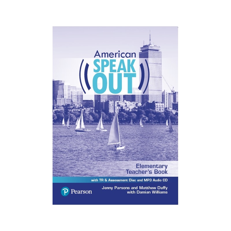 SPEAKOUT ELEMENTARY 2E AMERICAN - TEACHERS BOOK WITH TR & ASSESSMENT CD & MP3 AUDIO CD