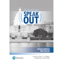 SPEAKOUT INTERMEDIATE 2E AMERICAN - WORKBOOK