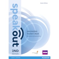 SPEAKOUT INTERMEDIATE 2ND EDITION TEACHERS GUIDE WITH RESOURCE & ASSESSMENT DISC PACK