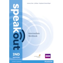 SPEAKOUT INTERMEDIATE 2ND EDITION WORKBOOK WITHOUT KEY (BRITISH ENGLISH)