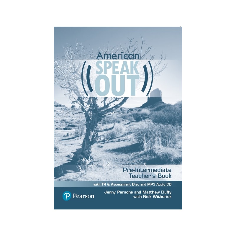 SPEAKOUT PRE-INTERM 2E AMERICAN - TEACHERS BOOK WITH TR & ASSESSMENT CD & MP3 AUDIO CD