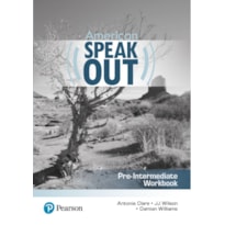 SPEAKOUT PRE-INTERM 2E AMERICAN - WORKBOOK