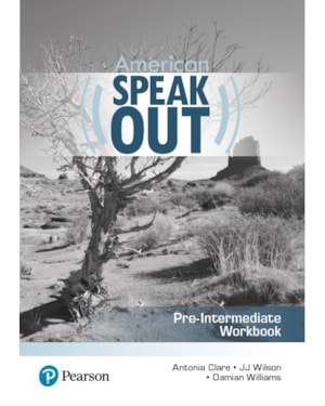 SPEAKOUT PRE-INTERM 2E AMERICAN - WORKBOOK
