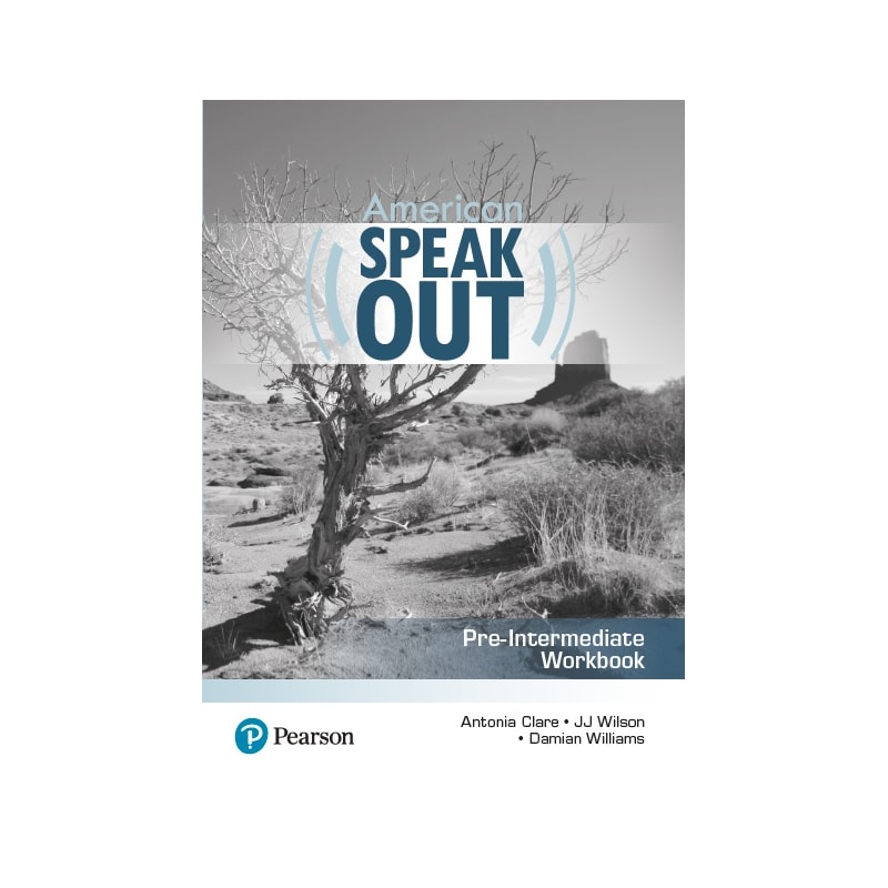 SPEAKOUT PRE-INTERM 2E AMERICAN - WORKBOOK