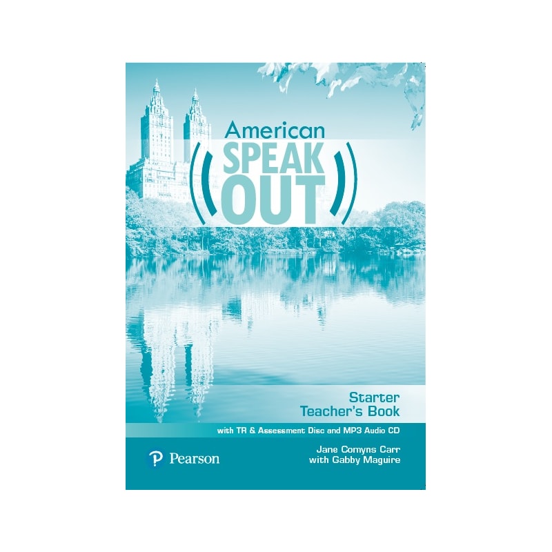 SPEAKOUT STARTER 2E AMERICAN - TEACHERS BOOK WITH TR & ASSESSMENT CD & MP3 AUDIO CD