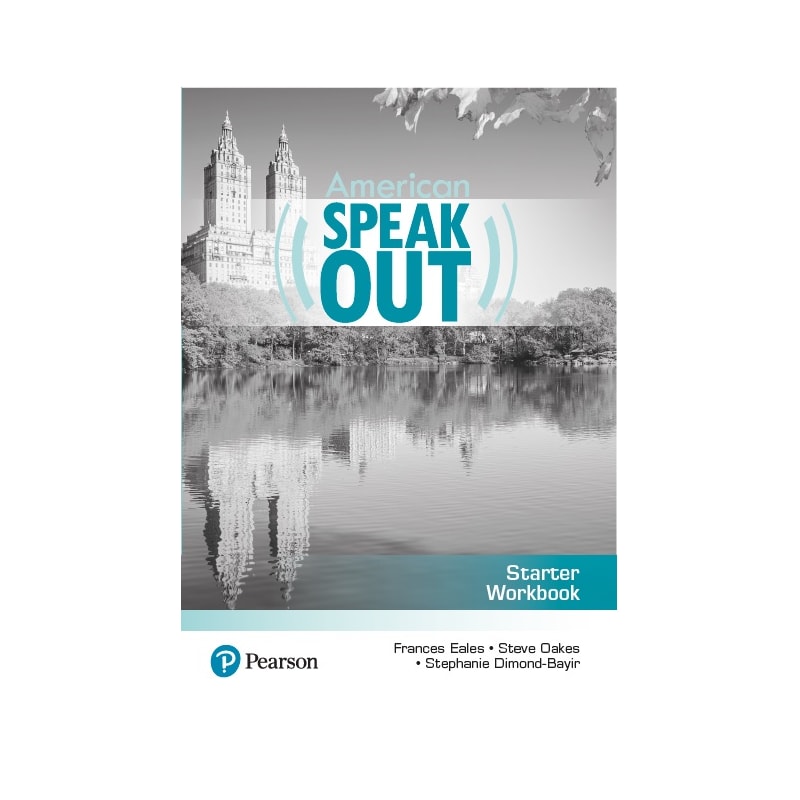 SPEAKOUT STARTER 2E AMERICAN - WORKBOOK