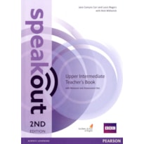 SPEAKOUT UPPER INTERMEDIATE 2ND EDITION TEACHERS GUIDE WITH RESOURCE & ASSESSMENT DISC PACK