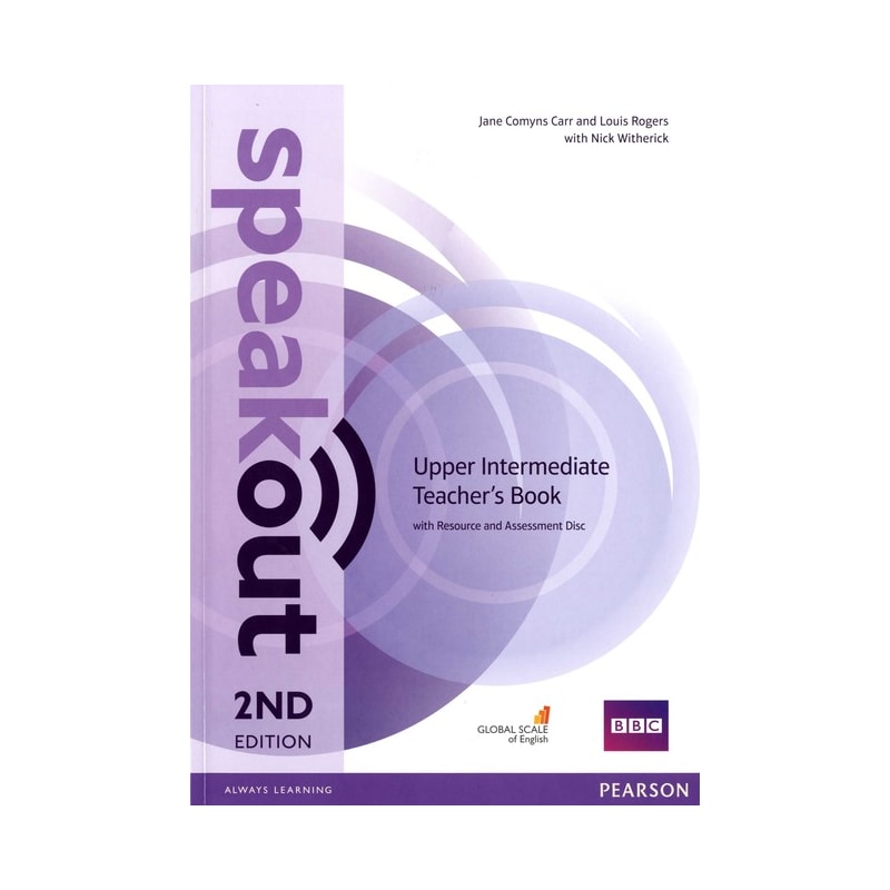 SPEAKOUT UPPER INTERMEDIATE 2ND EDITION TEACHERS GUIDE WITH RESOURCE & ASSESSMENT DISC PACK