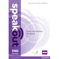 SPEAKOUT UPPER INTERMEDIATE 2ND EDITION WORKBOOK WITH KEY (BRITISH ENGLISH)