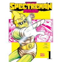 SPECTREMAN (VOL. 1 DE 4 - MANGÁ OFICIAL)