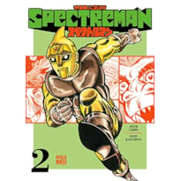 SPECTREMAN (VOL. 2 DE 4 - MANGÁ OFICIAL)