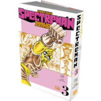 SPECTREMAN (VOL. 3 DE 4 - MANGÁ OFICIAL)