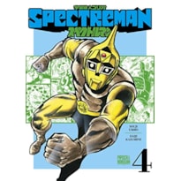 SPECTREMAN (VOL. 4 DE 4 - MANGÁ OFICIAL)