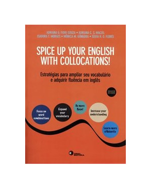 SPICE UP YOUR ENGLISH WITH COLLOCATIONS!