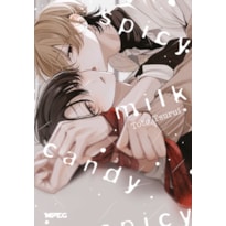 Spicy Milk Candy - Volume Único