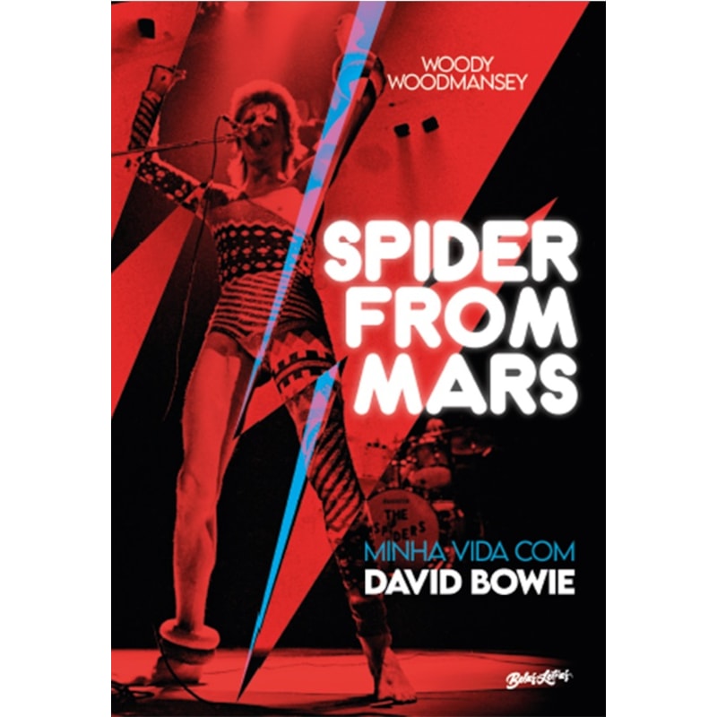 SPIDER FROM MARS: MINHA VIDA COM DAVID BOWIE