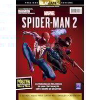 SPIDER-MAN 2 - SUPERPÔSTER PLAYGAMES