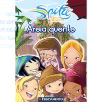 SPIKE TEAM 03 - AREIA QUENTE