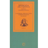 SPINOZA - OBRA COMPLETA III