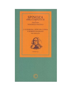 SPINOZA - OBRA COMPLETA III