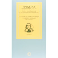 SPINOZA - OBRA COMPLETA IV