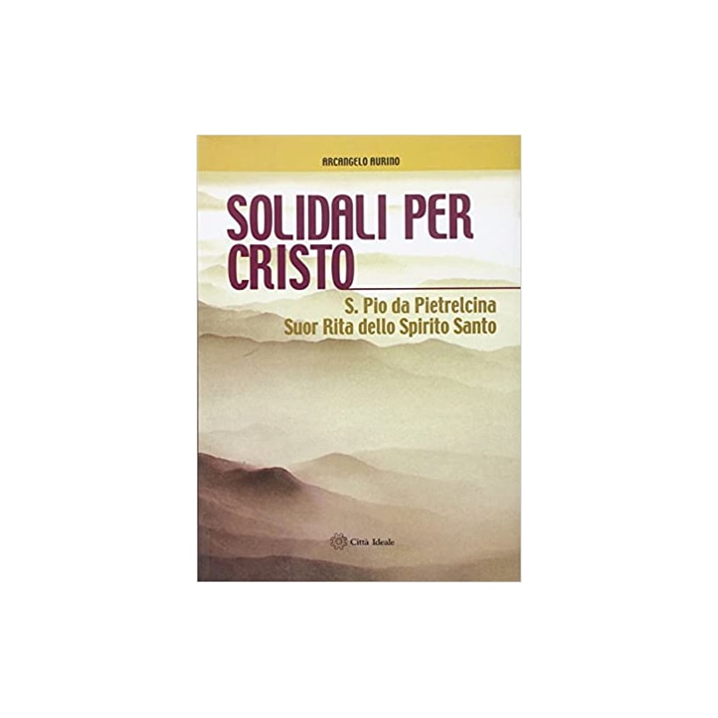 SPIRITO E CRISTO, LO - 1ª