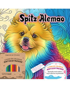 SPITZ ALEMÃO