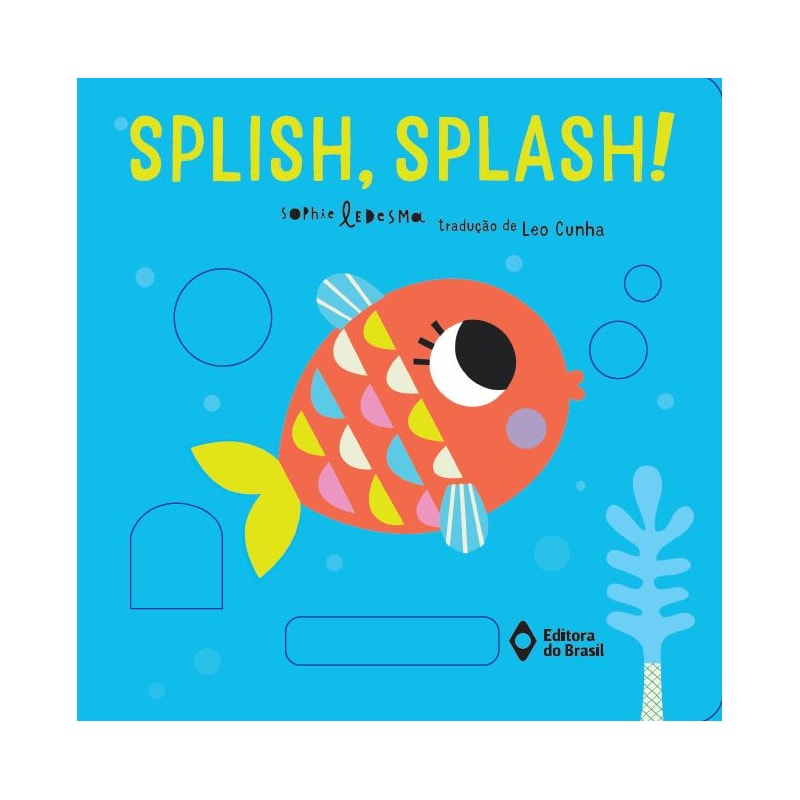 SPLISH-SPLASH!