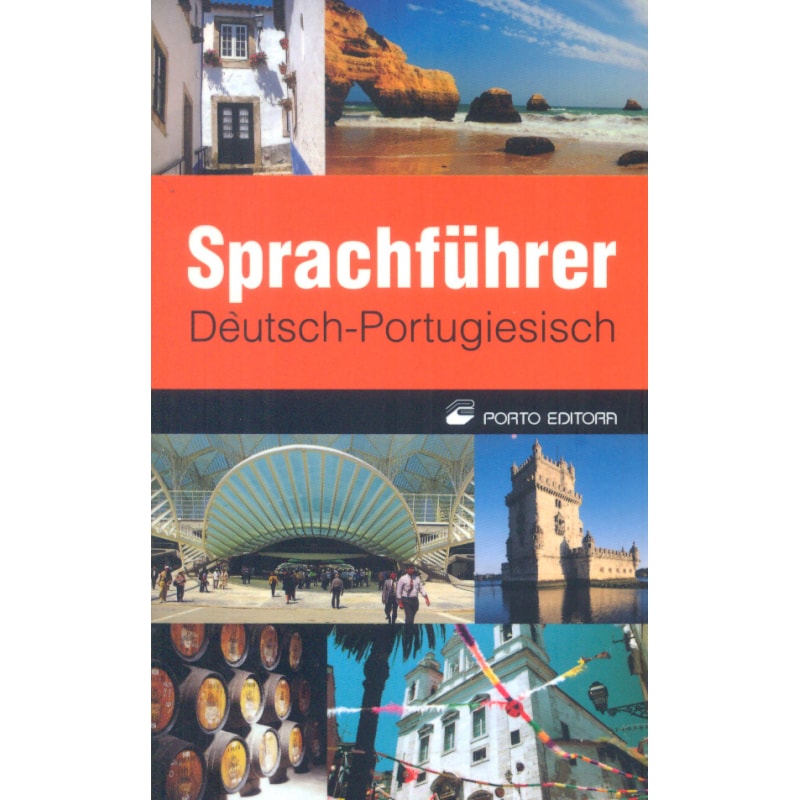 SPRACHFUHRER DEUTSCH PORTUGIESISCH