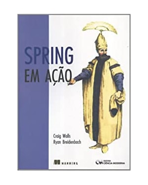 SPRING EM ACAO