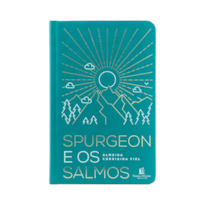 SPURGEON E OS SALMOS - CAPA DURA