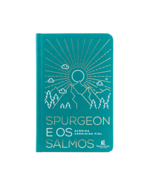 SPURGEON E OS SALMOS - CAPA DURA