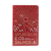 SPURGEON E OS SALMOS - CAPA LUXO