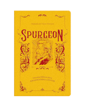 Spurgeon estudos bíblicos para adolescentes e jovens