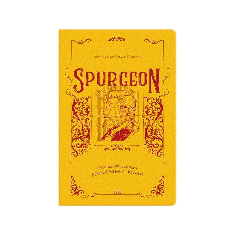 Spurgeon estudos bíblicos para adolescentes e jovens