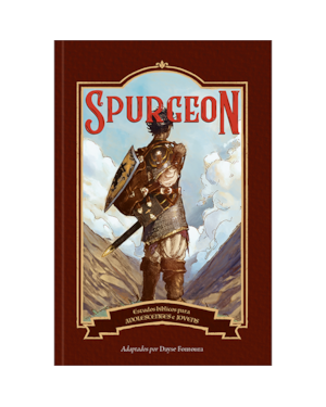 Spurgeon estudos bíblicos para adolescentes e jovens