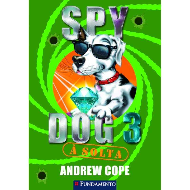 SPY DOG 03 - À SOLTA