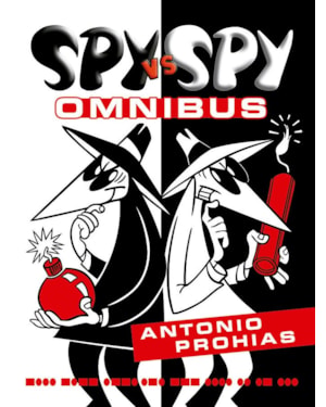 Spy vs. Spy