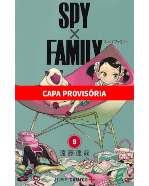 Spy x family - 09