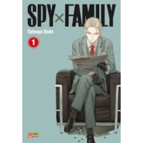 Spy x family vol. 1