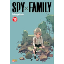 Spy x family vol. 10