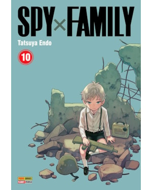 Spy x family vol. 10