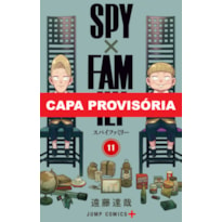 Spy x family vol. 11