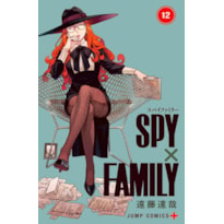 Spy x family vol. 12