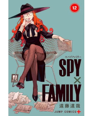 Spy x family vol. 12