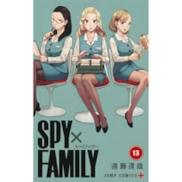 SPY X FAMILY - VOL. 13