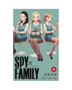 Spy X Family Vol. 13